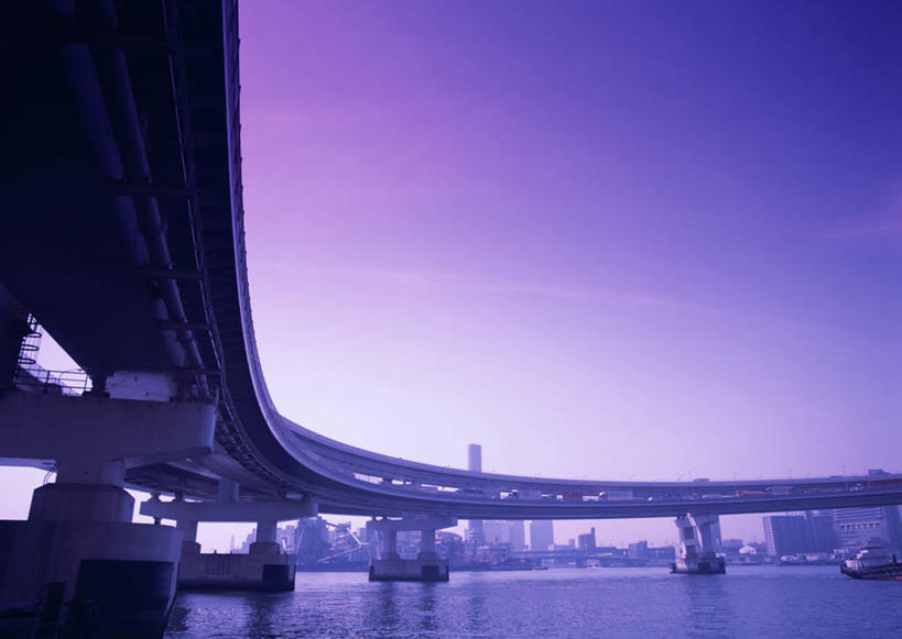 无人,横图,室外,白天,仰视,旅游,度假,海浪,海洋,日落,标志建筑,道路,地标,建筑,路,公路,东京,日本,亚洲,浪花,晚霞,霞光,落日,高架,交通,娱乐,建设,海水,黄昏,享受,休闲,旅游胜地,彩霞,放松,高架桥,海景,东亚,高架道路,跨线桥,本州,关东地方,本州岛,日本国,东京都,首都高速,首都高速道路,夕照,薄暮,大海,风浪,海,海水的波动,近岸浪,涌浪,夕阳,彩图,低角度拍摄,傍晚,斜阳