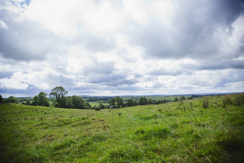 无人,农场,横图,室外,白天,正面,旅游,度假,畜牧业,牧场,草地,草坪,美景,植物,爱尔兰,欧洲,景观,云,云朵,云彩,娱乐,草,树,树木,蓝色,绿色,白云,蓝天,天空,自然,天,享受,休闲,景色,放松,生长,晴朗,成长,西欧,自然风光,畜牧,爱尔兰共和国,牧业,伦斯特省,韦斯特米斯郡,晴空,彩图