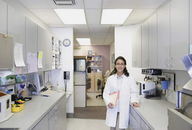 西方人,一个人,医生,办公室,医院,站,笑,微笑,露齿笑,竖图,室内,白天,正面,工作服,制服,电脑,显示器,鼠标,键盘,仪器,家具,桌子,照明,欧洲,欧洲人,仅一个女性,仅一个人,握,检查,反射,分析,科学,网络,显微镜,办公桌,灯光,拿,拿着,注视,输入设备,通讯设备,顶灯,灯,灯具,观察,看,站着,仅一个中年女性,医护人员,医疗人员,台式电脑,清晰,探索,握着,放大,观看,仔细,照亮,透镜,察看,凸透镜,聚焦,照明设备,关注,通信设备,记录板,输出设备,记事板,医疗机构,办公家具,光学,清楚,工作制服,女人,女性,中年女性,白种人,大夫,站立,半身,彩图,工作套服,病院,诊所