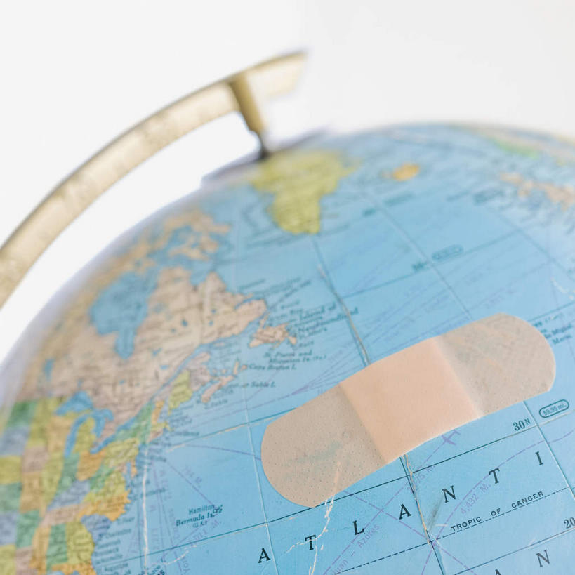 无人,方图,室内,特写,白天,白色背景,正面,仪器,海洋,静物,地图,网格,地球仪,线条,世界地图,地球,陆地,全球,球,一个,经纬线,模型,医疗用品,球体,治疗,摄影,地理,国家,影棚,单个,大陆,医疗,医疗设备,世界,胶布,纬线,版图,经线,经纬仪,地理学,止血,绷带,创可贴,彩图,影棚拍摄,拍摄,大洋,大洲