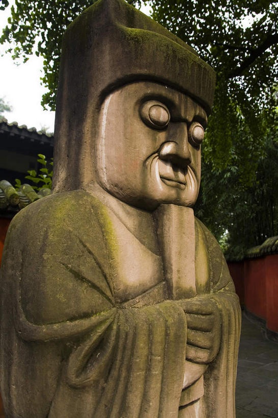 东方人,一个人,无人,站,竖图,室外,白天,正面,旅游,度假,名胜古迹,植物,标志建筑,地标,建筑,雕塑,中国,亚洲,仅一个男性,仅一个人,仅一个中年男性,阴影,服装,遗迹,艺术,装饰,光线,雕刻,雕像,影子,黄种人,古迹,文物,娱乐,建设,古建筑,树,树木,一个,衣服,绿色,阳光,自然,工艺品,站着,享受,休闲,旅游胜地,放松,服饰,祠堂,四川省,生长,单个,成长,纪念,美术,衣着,穿着,主题,陈列,祠庙,古文明,东亚,四川,成都,成都市,中华人民共和国,省会,西南地区,功能,美学,川,衣饰,武侯祠,男人,男性,中年男性,亚洲人,站立,半身,彩图,君臣合祀祠庙