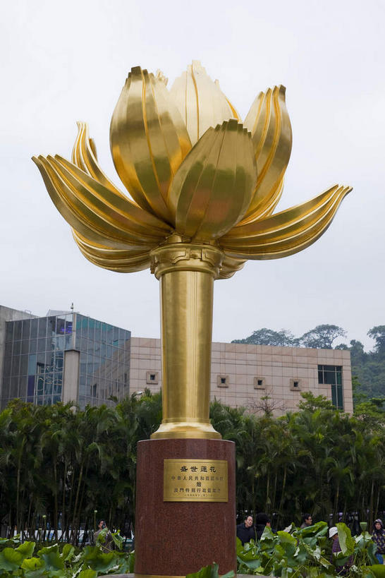 无人,高楼大厦,竖图,室外,白天,仰视,度假,纯洁,美景,植物,城市风光,标志建筑,城市,大厦,地标,建筑,摩天大楼,莲花,雕塑,澳门,中国,亚洲,艺术,装饰,盛开,雕刻,雕像,景观,花蕾,娱乐,建设,花,花瓣,花朵,鲜花,树,树木,一朵,绿色,天空,自然,工艺品,天,花苞,花蕊,享受,休闲,金色,景色,放松,生长,成长,纪念,美术,富贵,神圣,主题,陈列,东亚,纯净,港澳台,中华人民共和国,功能,美学,六月花神,正直,澳门特别行政区,澳,鞭蕖,鞭蓉,芙蕖,菡萏,荷花,六月春,藕花,水旦,水芙蓉,水华,水芸,溪客,彩图,低角度拍摄,大楼,高层建筑,高楼,摩天楼,澳门金莲花广场,金莲花广场