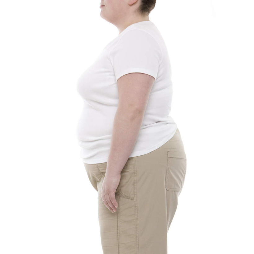 西方人,肥胖,一个人,站,方图,室内,白天,白色背景,侧面,欧洲,欧洲人,仅一个女性,仅一个人,服装,休闲装,衣服,站着,仅一个中年女性,休闲,休闲服,摄影,服饰,影棚,赘肉,肥,胖,女人,女性,中年女性,白种人,站立,半身,彩图,影棚拍摄,拍摄