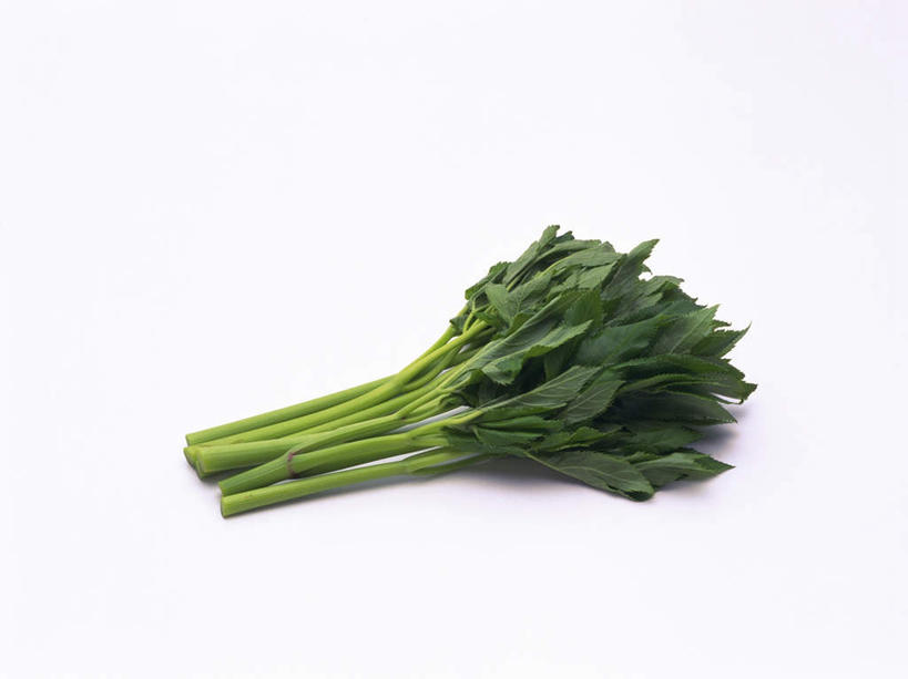 无人,横图,俯视,室内,特写,白天,白色背景,蔬菜,一堆,许多,堆叠,堆积,新鲜,食品,食物,摄影,有机食品,绿色食品,影棚,堆,明日叶,明日草,八丈草,彩图,高角度拍摄,影棚拍摄,拍摄