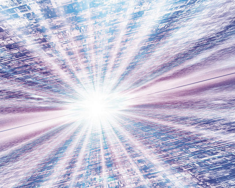 无人,横图,室内,白天,正面,抽象,数码,科技,阴影,梦幻,发光,光束,光泽,网络,光亮,光芒,高光,几何,计算机图形,合成,红色,蓝色,夸张,刺眼,耀眼,明亮,电脑合成图,数码合成图,未来,发亮,光辉,憧憬,深奥,毫光,彩图,夺目