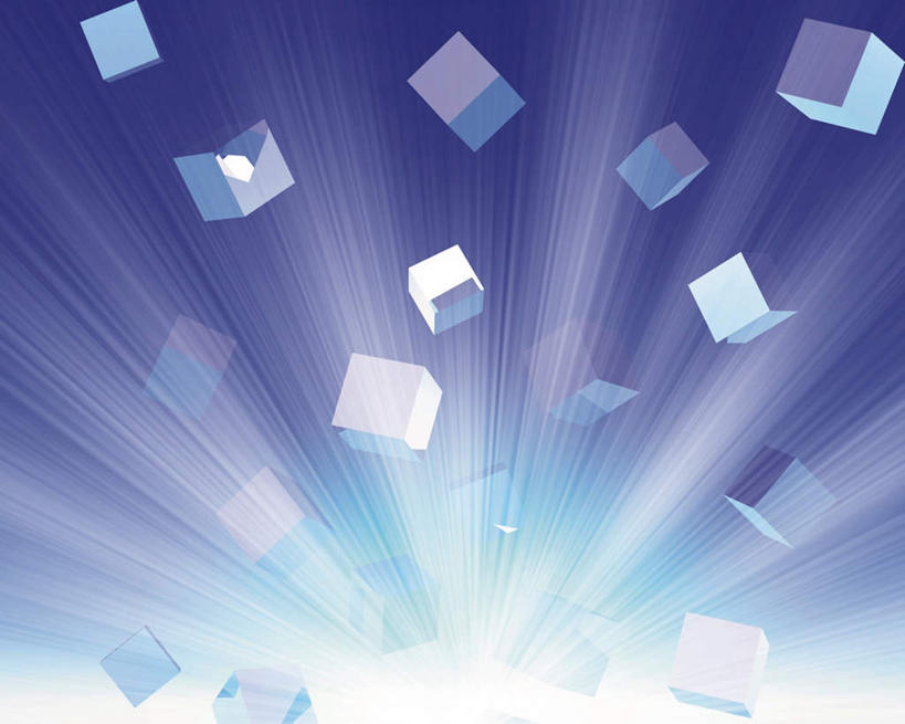 无人,横图,室内,白天,正面,抽象,数码,科技,阴影,梦幻,发光,光束,光泽,网络,云,云朵,光亮,光芒,高光,几何,计算机图形,立方体,合成,云彩,蓝色,白云,蓝天,天空,天,夸张,刺眼,耀眼,明亮,电脑合成图,数码合成图,未来,发亮,光辉,憧憬,深奥,毫光,彩图,夺目