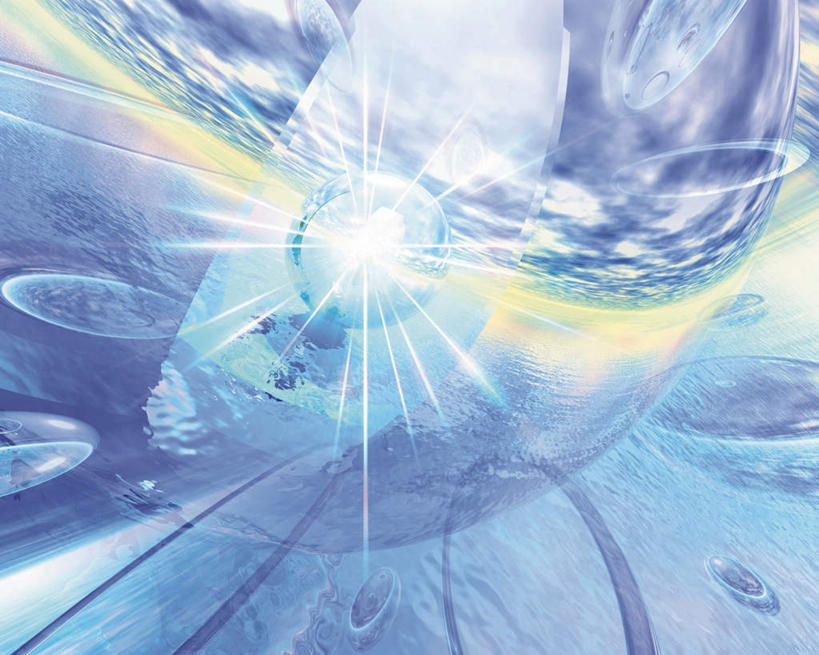 无人,横图,室内,白天,正面,抽象,数码,科技,阴影,梦幻,发光,光束,光泽,网络,椭圆形,光亮,光芒,高光,几何,计算机图形,合成,黄色,蓝色,夸张,刺眼,耀眼,明亮,电脑合成图,数码合成图,未来,发亮,光辉,憧憬,深奥,毫光,彩图,夺目