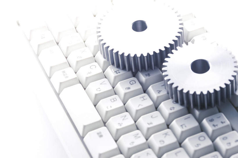 无人,横图,俯视,室内,特写,白天,白色背景,零件,齿轮,鼠标,键盘,桌面,桌子,静物,连接,阴影,组合,反射,木制,影子,输入设备,通讯设备,两个,一个,木制品,机械,摄影,影棚,单个,链接,五金,紧固,拼接,拼凑,通信设备,拼合,凑集,聚合,撮合,链结,牢固,彩图,高角度拍摄,影棚拍摄,拍摄