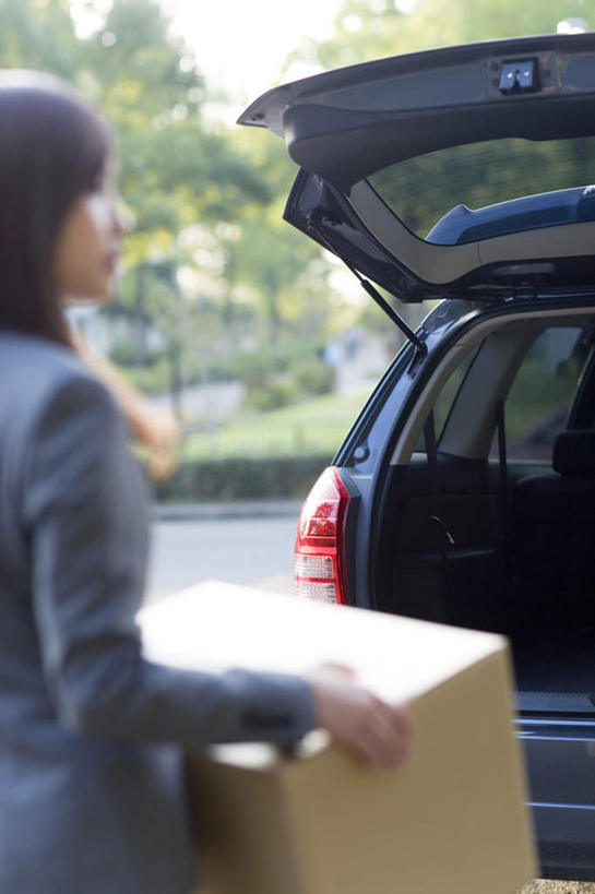 东方人,一个人,商务人士,商务女性,走,竖图,室外,白天,侧面,植物,道路,路,公路,汽车,亚洲,仅一个年轻女性,仅一个女性,仅一个人,阴影,套装,朦胧,模糊,光线,包装,影子,纸箱,交通,拿,拿着,黄种人,车,树,树木,蓝色,绿色,蓝天,天空,阳光,自然,后备箱,容器,箱子,交通工具,轿车,天,打开,生长,晴朗,成长,开启,载具,纸板箱,商务装,工薪阶层,包装箱,万里无云,年轻女性,女人,女性,亚洲人,白领,上班族,晴空,晴空万里,马路,走路,半身,彩图