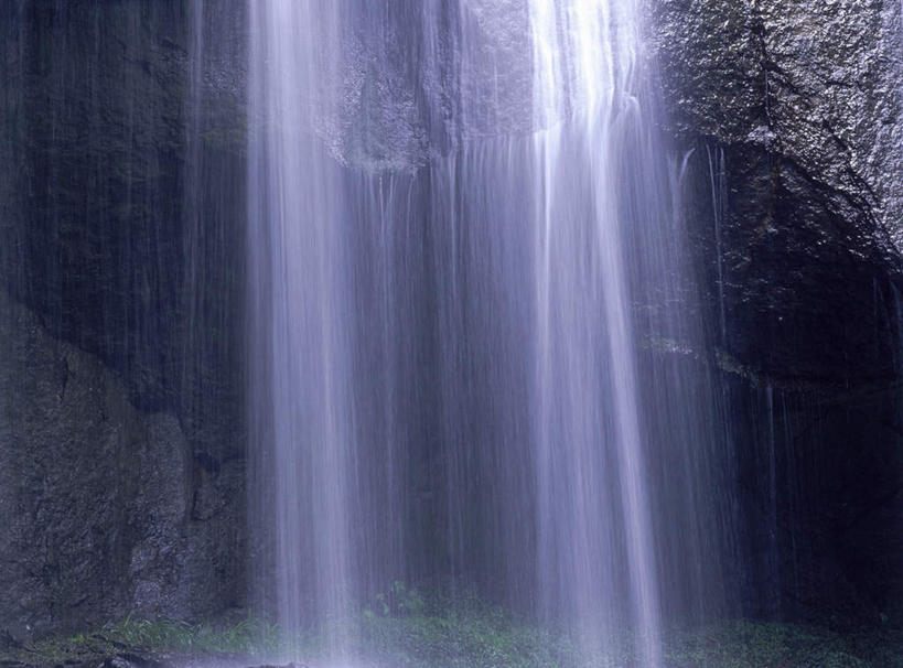 无人,横图,室外,白天,正面,旅游,度假,礁石,石头,美景,瀑布,水,日本,亚洲,飞溅,湍急,溅,石子,液体,景观,水滴,娱乐,水珠,自然,享受,休闲,景色,放松,喷洒,自然风光,东亚,本州,本州岛,日本国,东北地方,福岛,福岛县,跌水,礁,石块,岩石,彩图