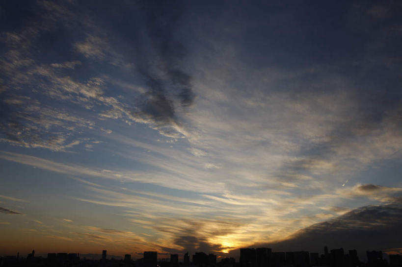 无人,横图,室外,白天,仰视,旅游,度假,美景,日落,景观,晚霞,霞光,云,云朵,云彩,娱乐,蓝色,白云,蓝天,天空,自然,黄昏,天,享受,休闲,景色,彩霞,放松,晴朗,自然风光,晴空,夕阳,彩图,低角度拍摄