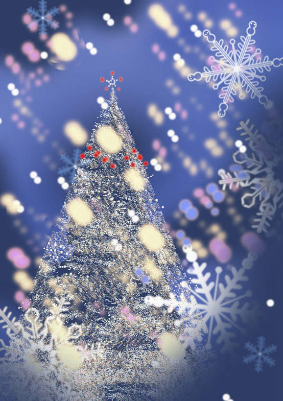 无人,交叉,竖图,室内,白天,正面,数码,科技,雪,植物,大雪,圣诞节,阴影,蓝色背景,节日,庆祝,网络,积雪,雪花,雪景,冬季,冬天,圣诞树,高光,几何,计算机图形,合成,文化,树,树木,绿色,自然,庆典,寒冷,生长,成长,纪念,交织,电脑合成图,数码合成图,写实,具体,具象,相交,交集,严寒,穿插,彩图