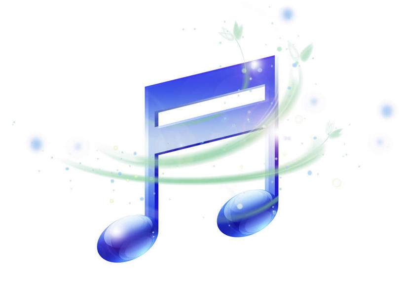 无人,横图,室内,特写,白天,白色背景,正面,数码,科技,书籍,阴影,网络,乐谱,五线谱,高光,几何,计算机图形,音乐,合成,一个,蓝色,单个,电脑合成图,数码合成图,节拍,音符,符头,符干,符尾,乐章,写实,具体,具象,彩图