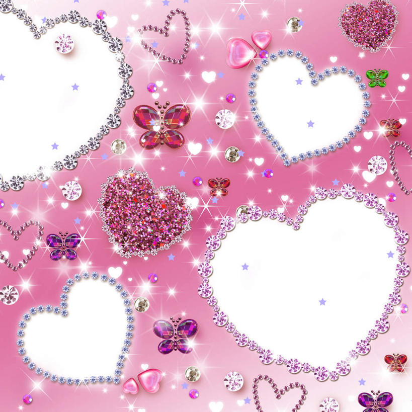 无人,方图,室内,特写,白天,正面,爱情,数码,科技,蝴蝶,许多,阴影,粉色背景,爱心,网络,昆虫,高光,几何,计算机图形,浪漫,合成,粉色,红色,白色,动物,温暖,温馨,心形,恩爱,电脑合成图,数码合成图,和睦,益虫,写实,具体,具象,心型,彩图,融洽