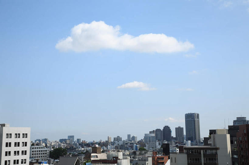 无人,高楼大厦,横图,室外,白天,正面,度假,美景,城市风光,城市,大厦,建筑,摩天大楼,东京,日本,亚洲,景观,云,云朵,建筑群,云彩,娱乐,建设,蓝色,白云,蓝天,天空,天,享受,休闲,景色,放松,晴朗,东亚,本州,关东地方,本州岛,日本国,东京都,港区,晴空,彩图,大楼,高层建筑,高楼,摩天楼