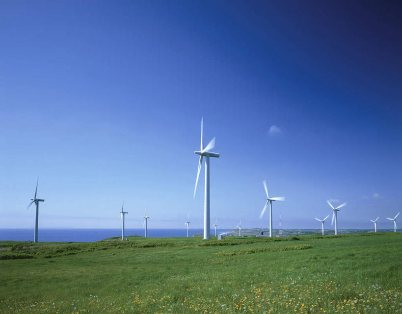 无人,横图,室外,白天,正面,旅游,度假,草地,草坪,美景,植物,北海道,日本,亚洲,许多,景观,云,云朵,云彩,旋转,娱乐,草,蓝色,绿色,白云,蓝天,天空,自然,天,享受,休闲,景色,放松,晴朗,自然风光,东亚,日本国,北海道地方,北海道岛,风轮机,晴空,彩图