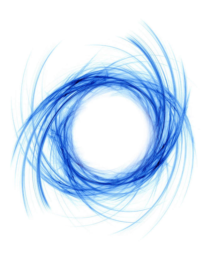 无人,竖图,室内,特写,白天,白色背景,正面,数码,科技,一堆,许多,阴影,堆叠,堆积,环绕,围绕,网络,螺旋,线条,高光,几何,计算机图形,合成,盘旋,蓝色,堆,电脑合成图,数码合成图,螺纹,写实,具体,具象,彩图