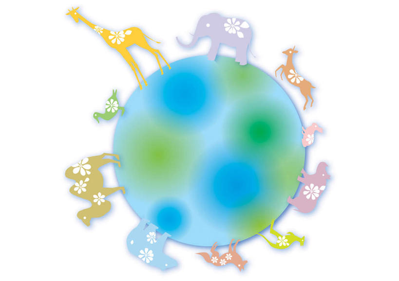 无人,横图,插画,室内,白天,白色背景,正面,数码,仪器,科技,海洋,哺乳动物,长颈鹿,大象,袋鼠,河马,狐狸,鹿,鸟,野生动物,熊,地图,阴影,网格,网络,鸟类,兔子,地球仪,线条,世界地图,地球,陆地,高光,几何,计算机图形,合成,全球,图画,骆驼,画,球,黄色,红色,蓝色,绿色,紫色,动物,经纬线,模型,球体,可爱,地理,国家,活泼,兔,电脑合成图,数码合成图,大陆,世界,纬线,狡猾,漫画,版图,经线,经纬仪,地理学,沙漠之舟,写实,具体,具象,育儿袋,狡诈,双峰骆驼,象,彩图,全身,大洋,大洲