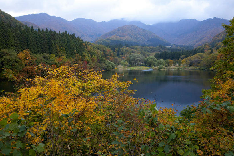 无人,横图,俯视,室外,白天,旅游,度假,草地,草坪,湖,湖泊,美景,山,山脉,水,植物,日本,亚洲,阴影,光线,影子,湖面,景观,山峰,水流,水面,云,云朵,山峦,云彩,娱乐,草,树,树木,蓝色,绿色,白云,蓝天,天空,阳光,自然,湖水,群山,天,享受,休闲,景色,放松,生长,成长,自然风光,东亚,本州,本州岛,日本国,中部地方,新潟,新潟县,彩图,高角度拍摄