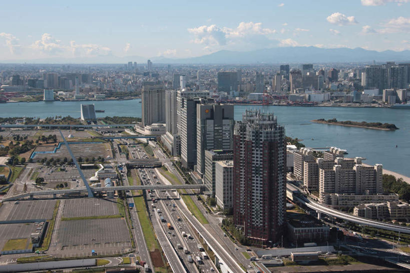 无人,高楼大厦,横图,全景,俯视,航拍,室外,白天,度假,草地,草坪,海洋,美景,树林,天际线,植物,城市风光,城市,大桥,大厦,建筑,立交桥,路,摩天大楼,桥梁,东京,日本,亚洲,阴影,光线,影子,地平线,景观,云,云朵,高架,斜拉桥,桥,地面,交通,东京湾,江东区,云彩,娱乐,建设,草,树,树木,蓝色,绿色,白云,蓝天,天空,阳光,自然,海水,天,享受,休闲,景色,放松,运输,生长,晴朗,成长,鸟瞰,海景,东亚,本州,关东地方,本州岛,日本国,东京都,大海,海,晴空,彩图,高角度拍摄,大楼,高层建筑,高楼,摩天楼