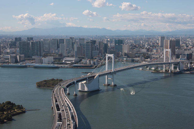 无人,高楼大厦,横图,全景,俯视,航拍,室外,白天,度假,草地,草坪,海洋,美景,树林,天际线,植物,城市风光,城市,大厦,建筑,摩天大楼,东京,日本,亚洲,阴影,光线,影子,地平线,景观,云,云朵,地面,云彩,娱乐,建设,草,树,树木,蓝色,绿色,白云,蓝天,天空,阳光,自然,海水,天,享受,休闲,景色,放松,生长,晴朗,成长,鸟瞰,海景,东亚,本州,关东地方,本州岛,日本国,东京都,县厅,港区,东京市,大海,海,晴空,彩图,高角度拍摄,大楼,高层建筑,高楼,摩天楼