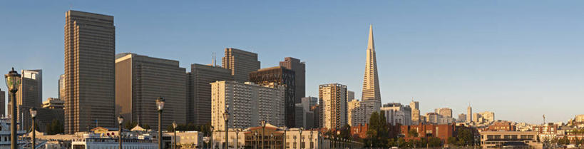 无人,家,高楼大厦,横图,室外,白天,正面,旅游,度假,植物,标志建筑,城市,大厦,地标,建筑,路灯,摩天大楼,照明,美国,阴影,光线,影子,房屋,屋子,灯光,娱乐,建设,楼房,住宅,灯,树,树木,蓝色,绿色,蓝天,天空,阳光,自然,天,享受,休闲,旅游胜地,放松,生长,晴朗,成长,照亮,北美,北美洲,照明设备,加利福尼亚,美洲,旧金山,泛美金字塔,加州,加利福尼亚州,万里无云,圣弗朗西斯科,三藩市,金州,黄金州,北亚美利加洲,亚美利加洲,泛美金字塔大厦,晴空,晴空万里,彩图,房子,大楼,高层建筑,高楼,摩天楼,美利坚合众国