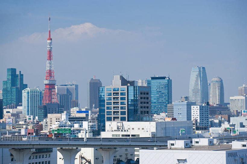 无人,高楼大厦,横图,全景,俯视,航拍,室外,白天,度假,美景,天际线,城市风光,标志建筑,城市,大厦,道路,地标,建筑,路,摩天大楼,公路,东京,日本,亚洲,阴影,光线,影子,景观,云,云朵,高架,建筑群,交通,东京铁塔,芝公园,云彩,娱乐,建设,蓝色,白云,蓝天,天空,阳光,天,享受,休闲,景色,放松,晴朗,东京塔,鸟瞰,高架桥,东亚,高架道路,跨线桥,本州,关东地方,本州岛,日本国,东京都,县厅,港区,东京市,日本电波塔,六本木,六本木新城森大厦,六本木新城,晴空,彩图,高角度拍摄,大楼,高层建筑,高楼,摩天楼