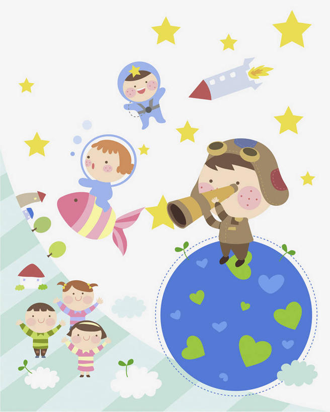 东方人,儿童,无人,伙伴,朋友,宇航员,家,站,坐,竖图,插画,室内,白天,正面,爱情,友谊,纯洁,安全,数码,仪器,火箭,航天,科技,海洋,植物,亚洲,眺望,握,阴影,服装,爱心,检查,研究,反射,分析,科学,网络,鱼,望远镜,眼镜,世界地图,房屋,屋子,地球,陆地,防护,许多人,高光,几何,计算机图形,浪漫,合成,全球,图画,注视,休闲装,黄种人,鱼类,楼房,住宅,画,树,树木,小孩,衣服,绿色,自然,泡泡,观察,看,站着,一群人,休闲,温暖,温馨,心形,休闲服,恩爱,可爱,清晰,探索,童年,童趣,握着,运输,地理,国家,服饰,生长,放大,成长,观看,护目镜,保护,仔细,电脑合成图,数码合成图,大陆,和睦,科研,察看,世界,科学技术,瞭望,聚焦,合成图,关注,载具,保险,航天员,漫画,童真,烂漫,无邪,远视镜,瞭望镜,写实,具体,具象,光学,保全,周全,安稳,安定,清楚,安全防护眼镜,风镜,太空人,平安,天真,友情,男孩,男人,男性,女孩,女人,女性,亚洲人,心型,站立,坐着,彩图,全身,房子,融洽,大洋,大洲,光学仪器,千里镜,防护眼镜,男生,女生