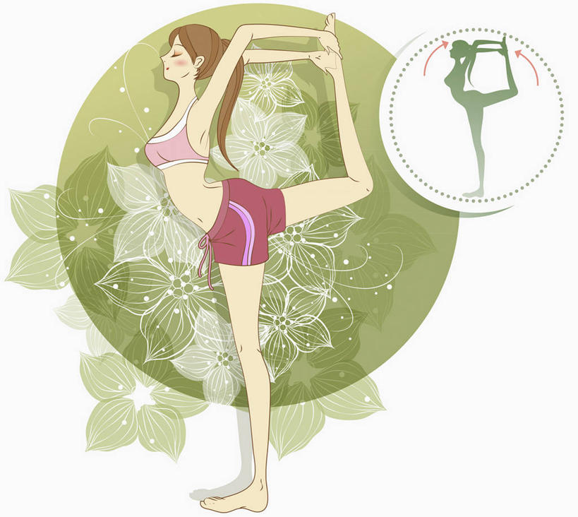 东方人,一个人,无人,站,举,横图,插画,室内,白天,侧面,锻炼,瑜伽,运动,数码,科技,吊带,亚洲,仅一个年轻女性,仅一个女性,仅一个人,握,阴影,服装,盛开,网络,圆形,图形,圆,高光,几何,计算机图形,合成,花蕾,图画,注视,吊带衫,黄种人,光脚,画,花,花瓣,花朵,鲜花,衣服,花苞,花蕊,观察,看,托,站着,赤脚,握着,养生,服饰,观看,电脑合成图,数码合成图,察看,衣着,合成图,穿着,关注,数学,漫画,写实,具体,具象,衣饰,露脐装,体育,年轻女性,女人,女性,亚洲人,举起,举手,举着,向上举,向上伸,向上托,站立,彩图,全身,健身,舞王式,几何图形,平面图形