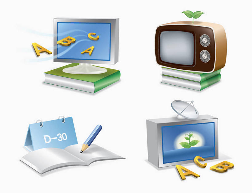 无人,横图,插画,室内,白天,白色背景,正面,电脑,显示器,鼠标,键盘,数码,天线,卫星,科技,植物,电视,台历,阴影,时间,网络,英文,笔,标志,盆栽,文字,字符,字母,办公用品,盆景,高光,几何,计算机图形,合成,计时,图画,输入设备,通讯设备,标识,画,文具,绿色,自然,铅笔,学习用品,台式电脑,生长,成长,英文字母,文具用品,日期,电脑合成图,数码合成图,信号,无线电,合成图,彩电,通信设备,漫画,输出设备,卫星天线,写实,具体,具象,彩色电视机,显像管屏,显像管屏幕,卫星通信,卫星信号,电视机,日历,彩图