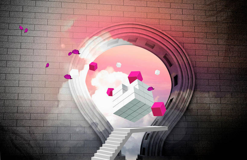 无人,横图,插画,室内,白天,正面,数码,科技,日落,楼梯,阴影,飘扬,网络,图形,阶梯,晚霞,霞光,落日,高光,几何,计算机图形,立方体,正方体,合成,花蕾,图画,台阶,画,花,花瓣,花朵,鲜花,黄昏,花苞,花蕊,彩霞,飘逸,电脑合成图,数码合成图,合成图,数学,飞扬,漫画,写实,具体,具象,夕照,薄暮,夕阳,彩图,傍晚,几何图形,立体几何,立体图形,正六面体,斜阳