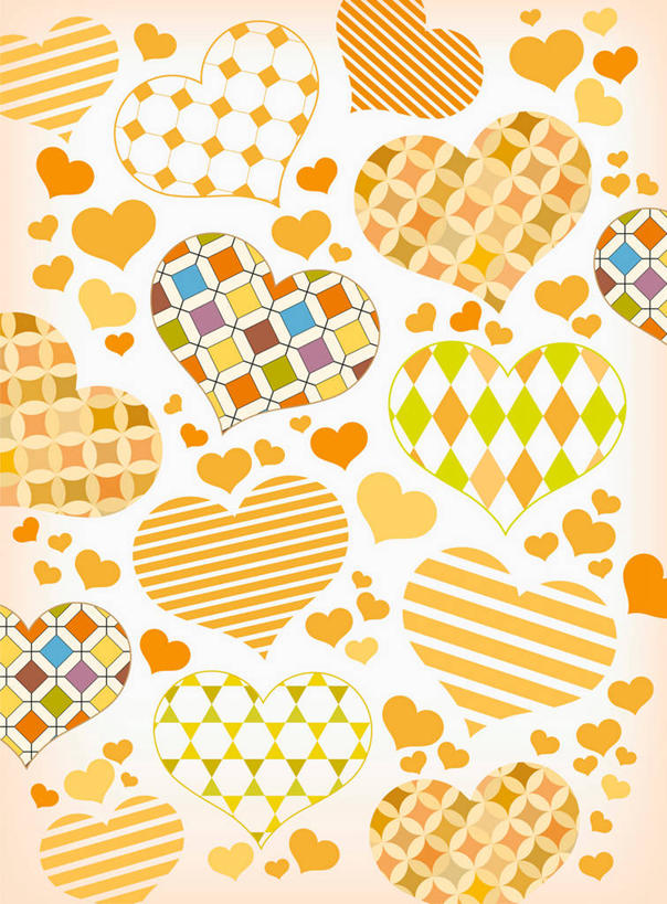 无人,竖图,彩色,插画,室内,白天,白色背景,正面,爱情,幸福,数码,科技,许多,阴影,爱心,网络,纹路,纹理,很多,高光,几何,计算机图形,辉煌,浪漫,合成,图画,画,温暖,温馨,心形,橙色,恩爱,活泼,华丽,暖色,电脑合成图,数码合成图,和睦,合成图,漫画,温情,肌理,写实,具体,具象,炽热,响亮,跃动,甜蜜,心型,彩图,愉快,融洽