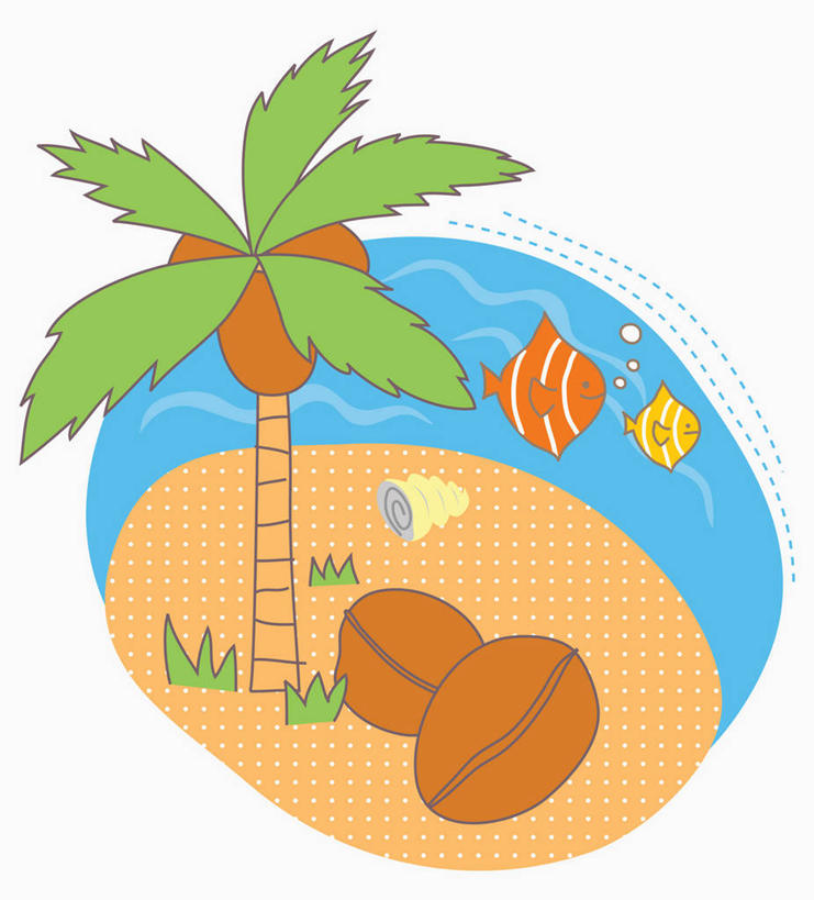 游泳,无人,竖图,俯视,插画,室内,白天,白色背景,数码,科技,海浪,海洋,沙滩,植物,棕榈树,椰子,水果,叶子,阴影,新鲜,网络,鱼,沙子,海岸,浪花,生食,食品,果实,绿叶,沙地,高光,几何,计算机图形,合成,图画,注视,鱼类,海洋生物,画,树,树木,食物,绿色,自然,海水,观察,看,嫩叶,有机食品,绿色食品,生长,成长,观看,电脑合成图,数码合成图,察看,合成图,关注,水生动物,水生物,漫画,海景,海底动物,棕榈叶,写实,具体,具象,大椰,胥余,椰瓢,越王头,泅水,拍浮,叶,叶片,大海,风浪,海,海水的波动,海滩,近岸浪,涌浪,棕树,棕榈,彩图,高角度拍摄,全身