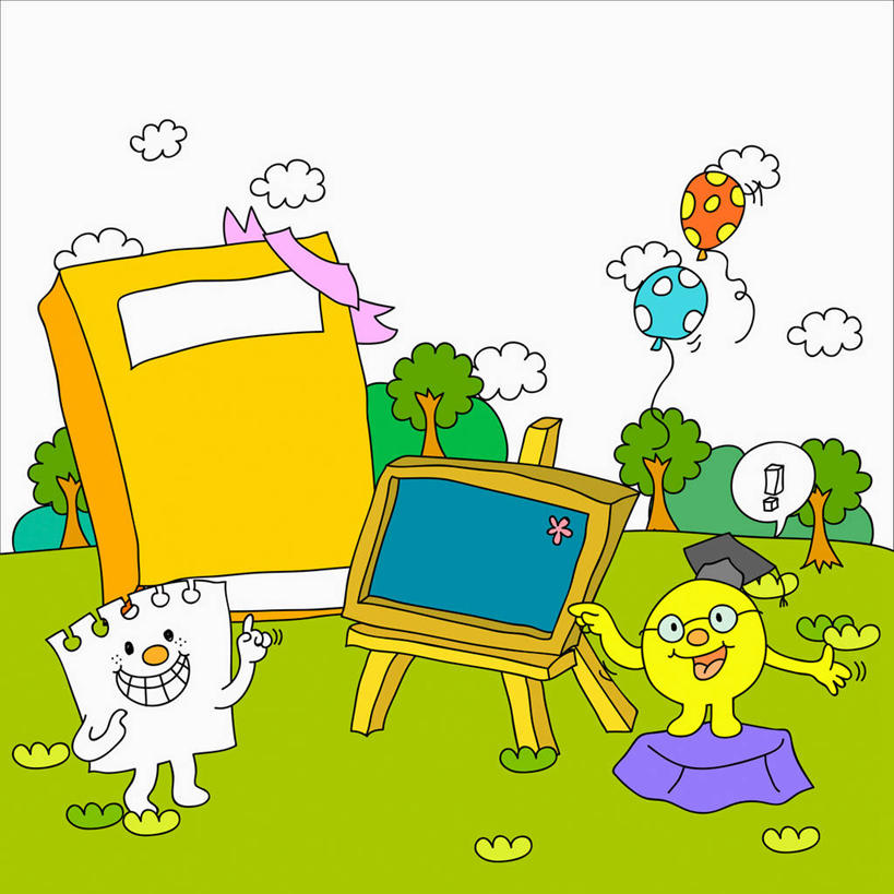 无人,伸展双臂,笑,说,微笑,露齿笑,方图,插画,室内,白天,白色背景,正面,讨论,游戏,数码,科技,草地,草坪,植物,帽子,书籍,玩具,一副,阴影,盛开,网络,丝绸,丝带,眼镜,塑料,云,云朵,缎带,高光,几何,计算机图形,玩,合成,花蕾,云彩,图画,注视,娱乐,绸带,画,草,花,花瓣,花朵,鲜花,树,树木,绿色,白云,自然,气球,塑料制品,黑板,书本,花苞,花蕊,观察,看,休闲,充气玩具,橡胶,益智,教学,生长,成长,观看,活动,对话框,电脑合成图,数码合成图,察看,合成图,博士帽,发泄,关注,消遣,智力,漫画,近视眼镜,橡胶制品,写实,具体,具象,宣泄,学位帽,耐磨,教学黑板,交流,书,图书,敞开双臂,沟通,讲话,交谈,商讨,伸开双臂,说话,谈话,玩耍,嬉戏,展开双肩,张开手臂,张开双臂,彩图,拟人