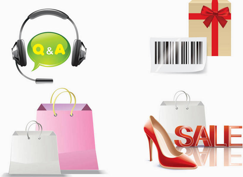 无人,横图,插画,室内,白天,白色背景,正面,高跟鞋,购物,时尚,消费,数码,电子,科技,袋子,礼盒,礼物,鞋子,阴影,装饰,网络,信息,英文,包装,包装袋,包装纸,标签,标志,符号,手提袋,数字,丝绸,丝带,文字,纸,纸盒,字符,字母,缎带,购物袋,纸张,高光,几何,计算机图形,合成,图画,标识,绸带,盒子,画,包装盒,耳机,耳麦,话筒,礼品盒,金融,礼品,英文字母,对话框,华丽,修饰,条形码,点缀,电脑合成图,数码合成图,包装材料,麦克风,牛皮纸,头戴式耳麦,合成图,购买,时髦,扩音器,编码,漫画,条码,传声器,贸易,写实,具体,具象,衬托,美观,雅致,雅观,微音器,时兴,彩图,商业,头戴式耳机