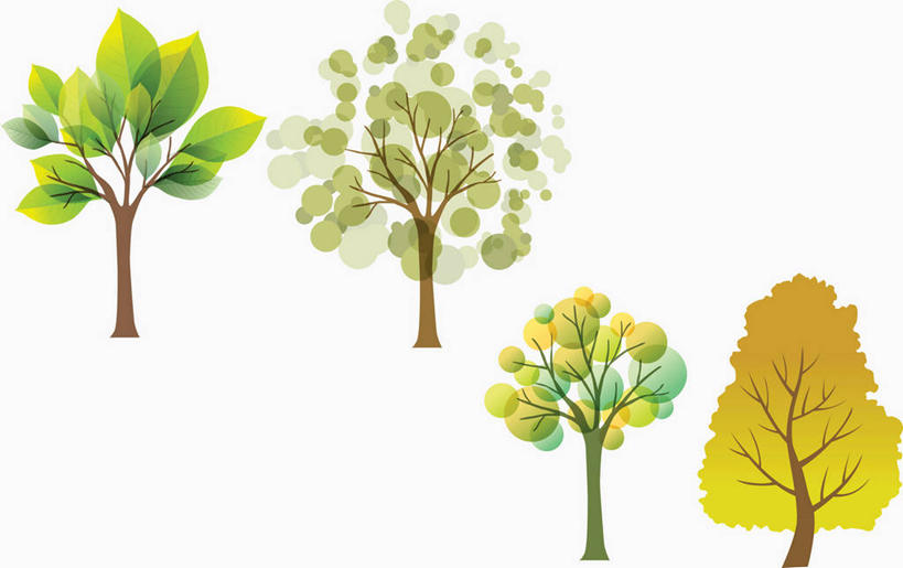 无人,横图,插画,室内,白天,白色背景,正面,数码,科技,秋季,植物,阴影,网络,冬季,冬天,枝条,夏季,高光,几何,计算机图形,合成,图画,画,树,树木,树枝,绿色,自然,春季,春天,夏日,夏天,生长,成长,生机,电脑合成图,数码合成图,生命,合成图,漫画,写实,具体,具象,春日,冬日,虬枝,枝杈,秋,秋天,彩图