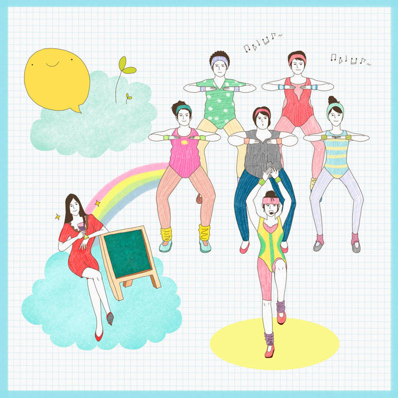 东方人,无人,伙伴,朋友,站,坐,蹲,举,伸展双臂,笑,微笑,露齿笑,方图,插画,室内,白天,白色背景,正面,高跟鞋,裙子,运动服,锻炼,时尚,友谊,运动,数码,科技,彩虹,野生动物,鞋子,亚洲,阴影,连衣裙,服装,网络,昆虫,头巾,云,云朵,许多人,高光,几何,计算机图形,二郎腿,合成,云彩,图画,注视,黄种人,画,衣服,白云,动物,耳机,耳麦,话筒,黑板,观察,看,托,站着,一群人,可爱,教学,服饰,活泼,观看,对话框,电脑合成图,数码合成图,察看,麦克风,头戴式耳麦,衣着,合成图,穿着,关注,时髦,扩音器,漫画,传声器,写实,具体,具象,微音器,衣饰,时兴,耐磨,教学黑板,体育,友情,年轻女性,女人,女性,亚洲人,虹,虹桥,七彩虹,天虹,敞开双臂,蹲着,举起,举手,举着,伸开双臂,向上举,向上伸,向上托,展开双肩,站立,张开手臂,张开双臂,坐着,彩图,全身,健身,蚓螈,头戴式耳机,运动装