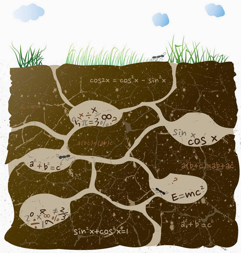 无人,竖图,插画,室内,白天,白色背景,正面,数码,科技,草地,草坪,植物,野生动物,阴影,网络,英文,昆虫,蚂蚁,标志,符号,文字,字符,字母,泥土,土壤,云,云朵,高光,几何,计算机图形,合成,云彩,图画,标识,画,草,绿色,白云,动物,趴着,两只,可爱,活泼,英文字母,电脑合成图,数码合成图,合成图,数学,公式,蚁,玄驹,漫画,益虫,阿拉伯文,物理,数学公式,写实,具体,具象,阿拉伯语,阿拉伯字母,趴,彩图,全身,物理公式