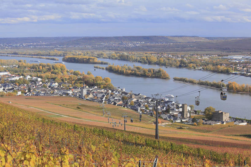 无人,家,果园,农田,横图,俯视,室外,白天,旅游,度假,庄稼,农作物,河流,美景,树林,水,田园,植物,德国,欧洲,阴影,光线,影子,房屋,屋子,地平线,河水,景观,水流,云,云朵,辽阔,地面,云彩,娱乐,楼房,葡萄园,住宅,树,树木,蓝色,绿色,白云,蓝天,天空,阳光,自然,庄园,天,享受,休闲,广阔,景色,放松,生长,晴朗,成长,一望无际,西欧,自然风光,延伸,德意志联邦共和国,天地相交,无边无际,一马平川,莱茵兰.普法尔茨州,吕德斯海姆,晴空,彩图,高角度拍摄,耕地,庄稼田,房子