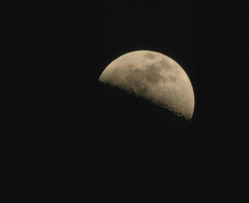无人,横图,室外,特写,夜晚,仰视,美景,景观,月亮,月光,天空,自然,天,景色,明亮,自然风光,皎洁,彩图,低角度拍摄