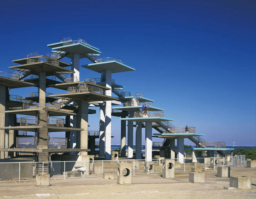 无人,栏杆,横图,室外,白天,正面,旅游,度假,海浪,海洋,楼梯,标志建筑,地标,建筑,日本,亚洲,阴影,光线,影子,阶梯,浪花,围栏,千叶县,娱乐,建设,护栏,台阶,蓝色,蓝天,天空,阳光,海水,天,享受,休闲,旅游胜地,放松,晴朗,海景,东亚,本州,万里无云,关东地方,本州岛,日本国,千叶,大海,风浪,海,海水的波动,近岸浪,涌浪,晴空,晴空万里,彩图,富津,富津市