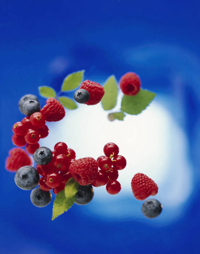 无人,竖图,俯视,室内,特写,白天,浆果,蓝莓,水果,叶子,一堆,许多,阴影,堆叠,堆积,朦胧,模糊,新鲜,反射,影子,灯笼果,生食,食品,果实,绿叶,食物,红色,白色,嫩叶,摄影,有机食品,绿色食品,影棚,堆,红醋栗,叶,叶片,山都柿,蓝浆果,蓝靛果,醋栗,彩图,高角度拍摄,影棚拍摄,拍摄