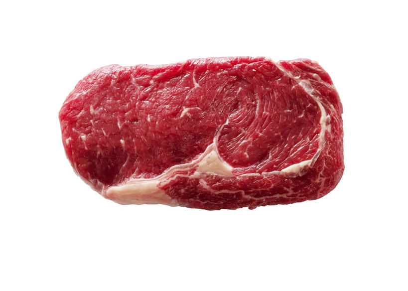 无人,横图,俯视,室内,特写,白天,白色背景,桌面,桌子,一块,阴影,反射,纹路,木制,纹理,影子,肉,牛肉,肉类,红色,木制品,摄影,影棚,肉食,肌理,彩图,高角度拍摄,影棚拍摄,拍摄