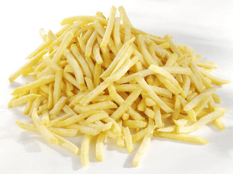 无人,横图,俯视,室内,特写,白天,白色背景,烹饪,西餐,餐桌,桌子,一堆,许多,阴影,堆叠,堆积,反射,影子,料理,食品,薯条,菜肴,美食,食物,黄色,快餐,西式,摄影,佳肴,影棚,餐台,堆,西式快餐,垃圾食品,彩图,高角度拍摄,影棚拍摄,拍摄