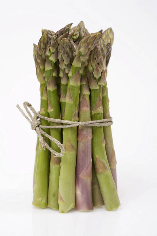 无人,竖图,俯视,室内,特写,白天,白色背景,餐桌,桌子,芦笋,蔬菜,许多,阴影,新鲜,反射,影子,食品,食物,绳子,摄影,有机食品,绿色食品,影棚,餐台,捆绑,绳索,绑缚,猪尾巴,药鸡豆子,石刁柏,蚂蚁杆,龙须菜,狼尾巴根,彩图,高角度拍摄,影棚拍摄,拍摄