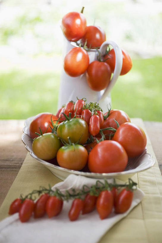 无人,竖图,俯视,室外,特写,白天,草地,草坪,植物,桌面,桌子,蔬菜,西红柿,小番茄,一堆,许多,阴影,堆叠,堆积,朦胧,模糊,新鲜,反射,木制,影子,陶瓷,食品,陶瓷制品,草,食物,绿色,木制品,容器,碗,有机食品,绿色食品,储藏,堆,储存,小西红柿,樱桃小番茄,珍珠小番茄,樱桃番茄,圣女果,番茄,彩图,高角度拍摄,贮存