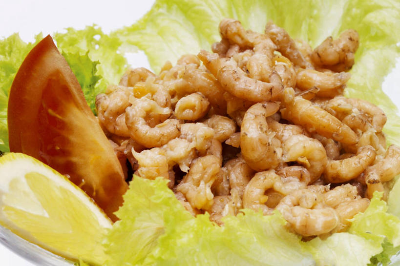 无人,横图,俯视,室内,特写,白天,白色背景,烹饪,西餐,餐桌,桌子,柠檬,蔬菜,西红柿,新鲜,陶瓷,莴苣,莴笋,虾,料理,食品,陶瓷制品,菜肴,美食,食物,一个,容器,碗,西式,摄影,佳肴,有机食品,绿色食品,影棚,单个,餐台,储藏,储存,斑节对虾,斑节虾,香笋,千金菜,日本对虾,竹节虾,益母果,柠果,番茄,彩图,高角度拍摄,影棚拍摄,拍摄,贮存