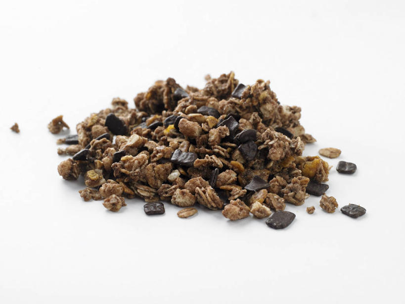 无人,横图,俯视,室内,特写,白天,白色背景,早餐,桌面,桌子,一堆,许多,阴影,堆叠,堆积,反射,木制,影子,谷物,食品,糖,糖果,甜点,甜品,美食,饮食,食物,木制品,甜食,巧克力,保健,摄影,影棚,朱古力,堆,麦片,彩图,高角度拍摄,影棚拍摄,拍摄