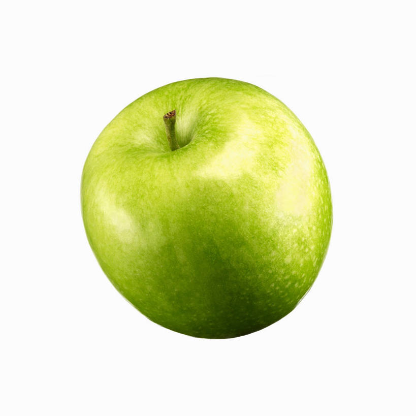 无人,方图,俯视,室内,特写,白天,白色背景,桌面,桌子,苹果,水果,阴影,新鲜,反射,木制,影子,生食,食品,果实,食物,一个,绿色,木制品,青苹果,摄影,有机食品,绿色食品,影棚,单个,彩图,高角度拍摄,影棚拍摄,拍摄