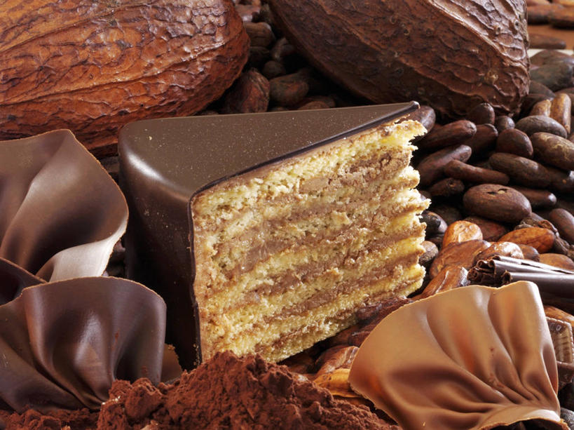 点心,无人,横图,俯视,室内,特写,白天,下午茶,餐桌,桌子,切开,阴影,反射,粉末,影子,食品,糖,糖果,甜点,甜品,果实,种子,巧克力蛋糕,可可,食物,糕点,甜食,巧克力,切,粉,餐台,朱古力,可可粉,剖面,切面,可可豆,粉状,粉剂,可可子,彩图,高角度拍摄,蛋糕